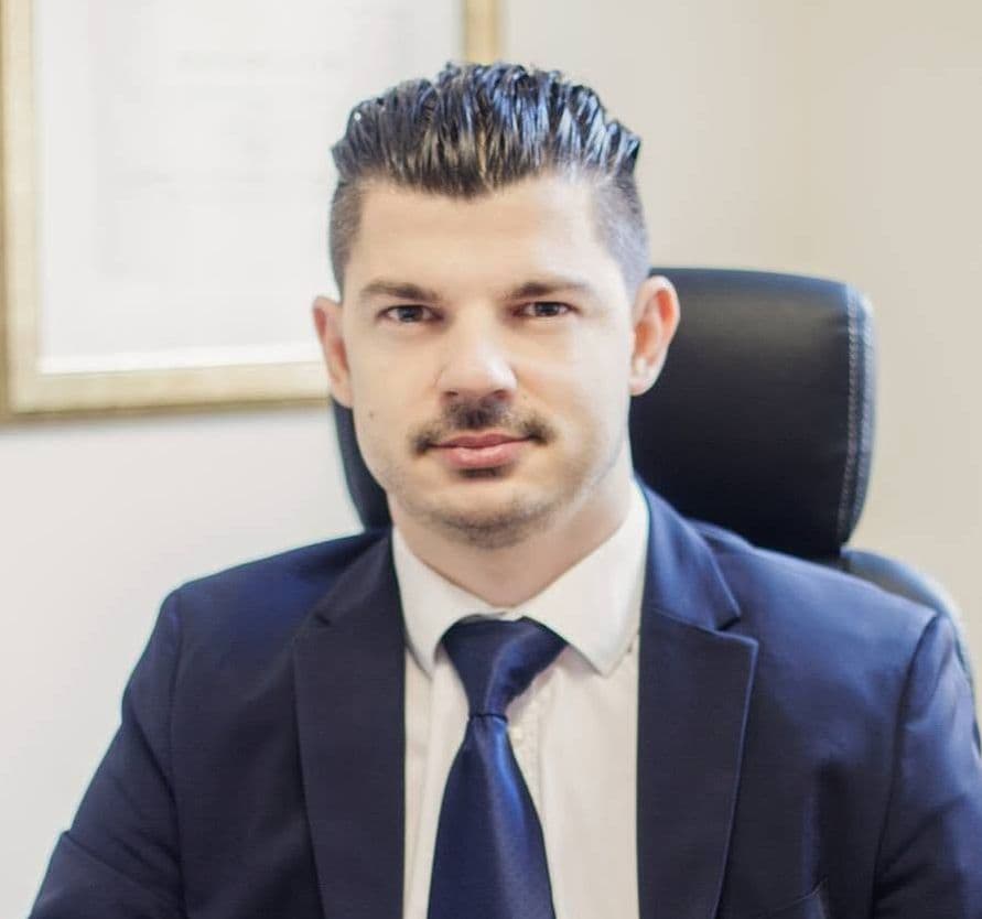JUDr. Martin Bajužík, advokát